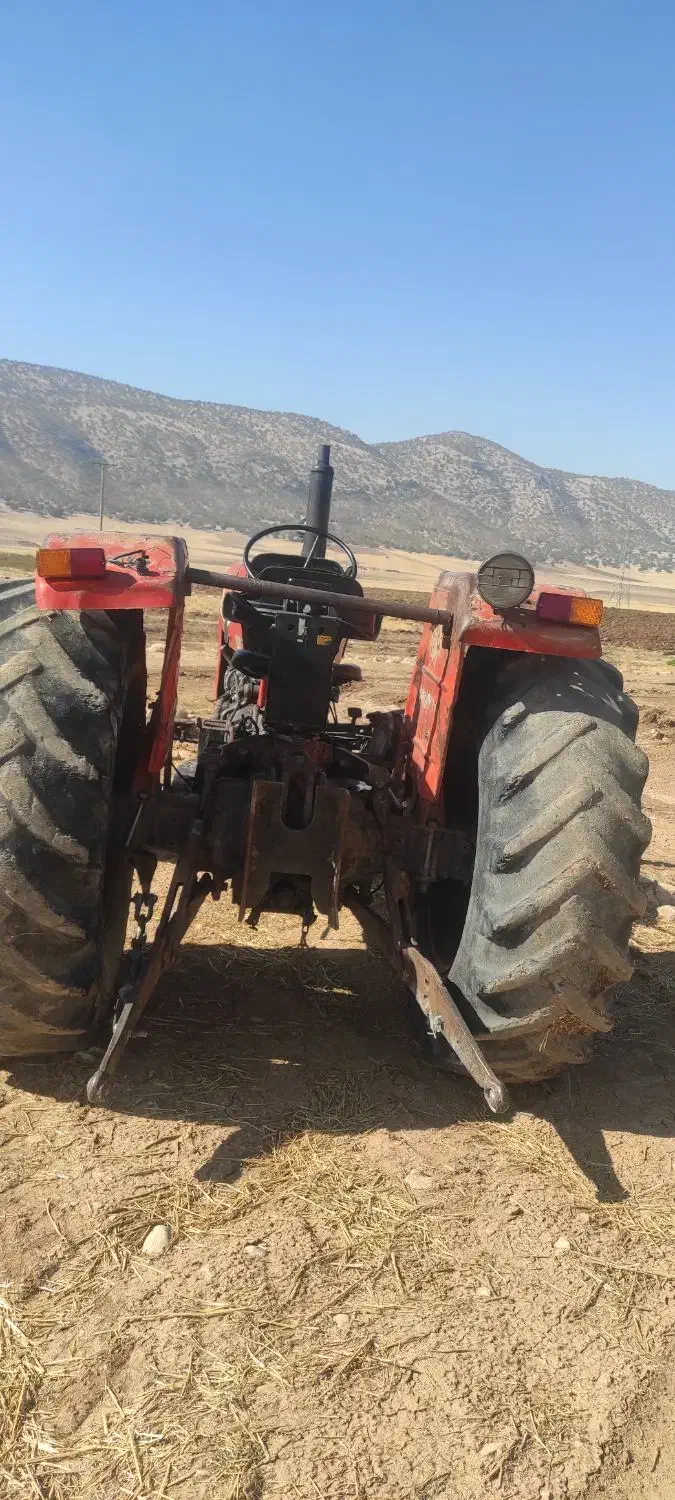 تراکتور فرگوسن 285|خودرو سنگین|ایلام, |دیوار