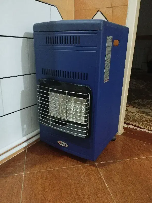 بخاری گازی|بخاری، هیتر، شومینه|جیرفت, |دیوار