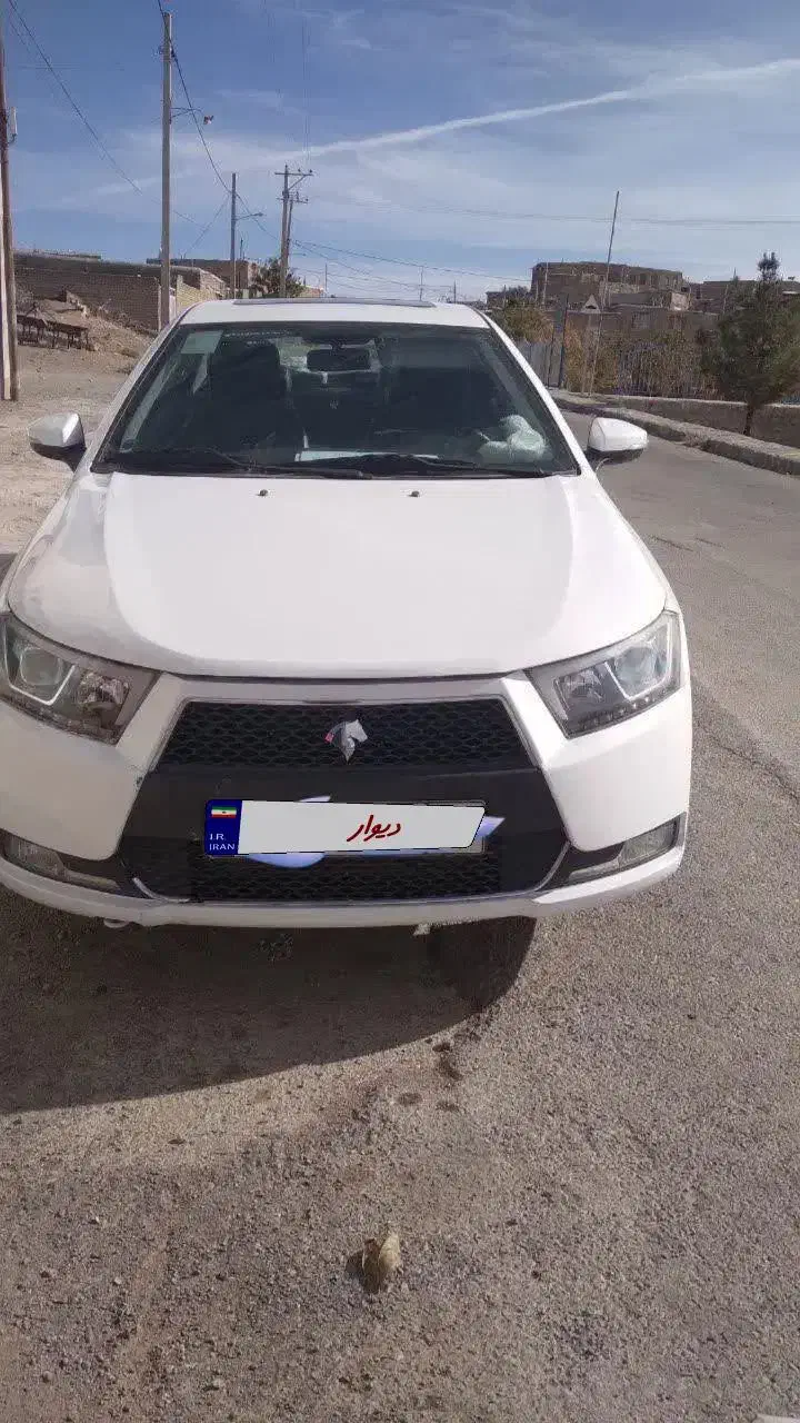 دنا پلاس توربو شارژ اتومات|خودرو سواری و وانت|کوهسرخ, |دیوار