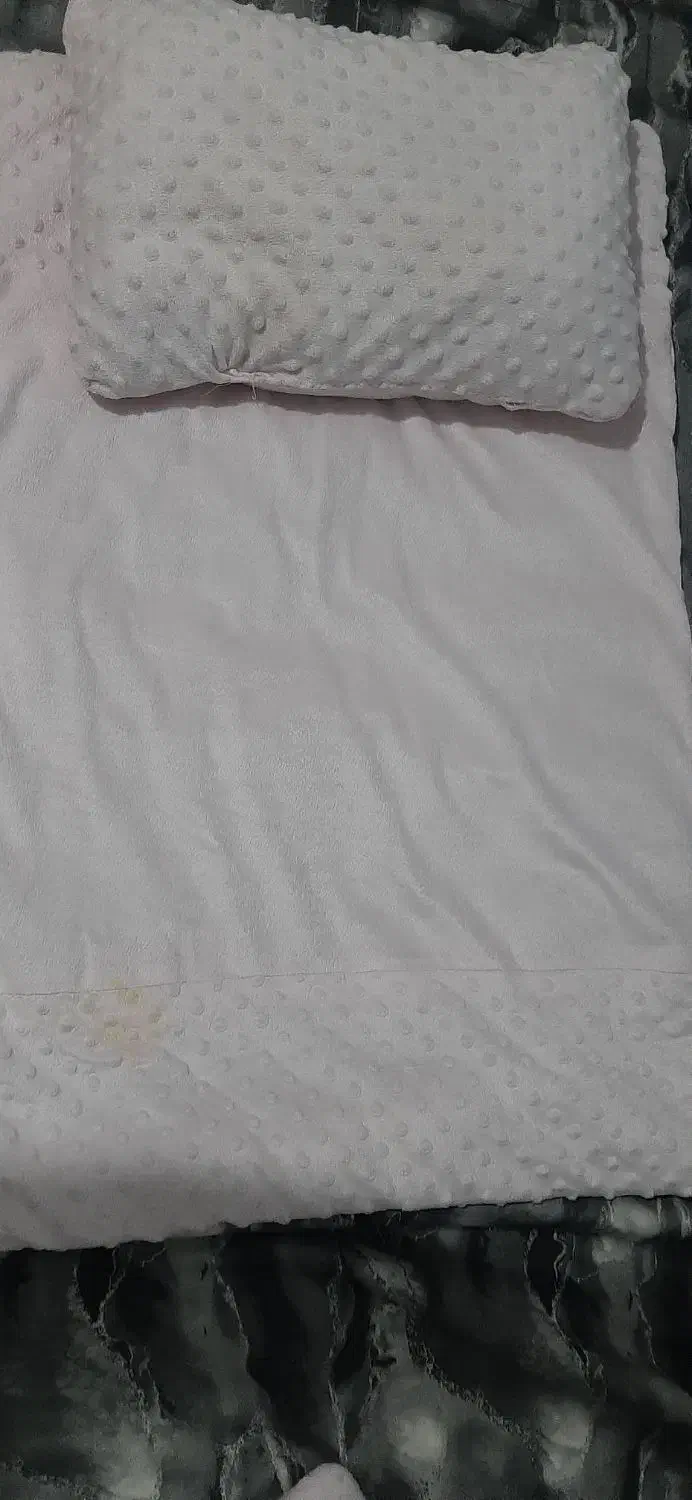 رختخواب نوزادی و قنداق فرنگی|اسباب و اثاث بچه|تهران, تختی|دیوار