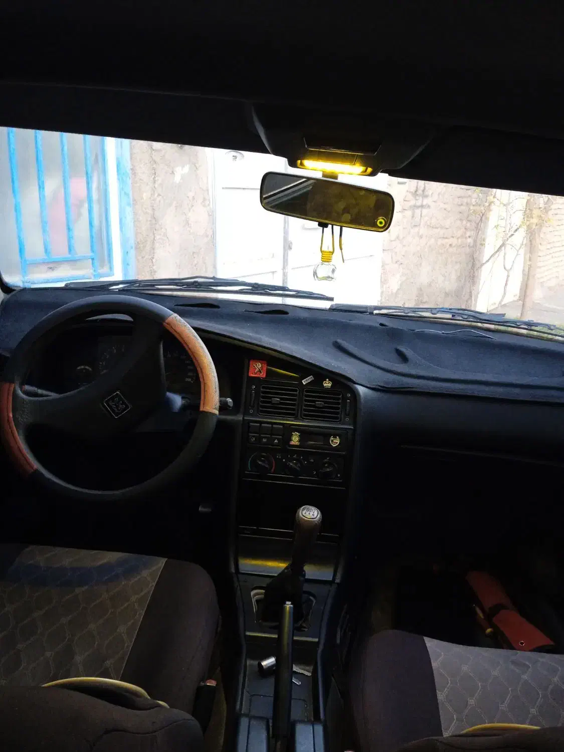 پژو روا دوگانه سوز کارخانه|خودرو سواری و وانت|بیرجند, |دیوار