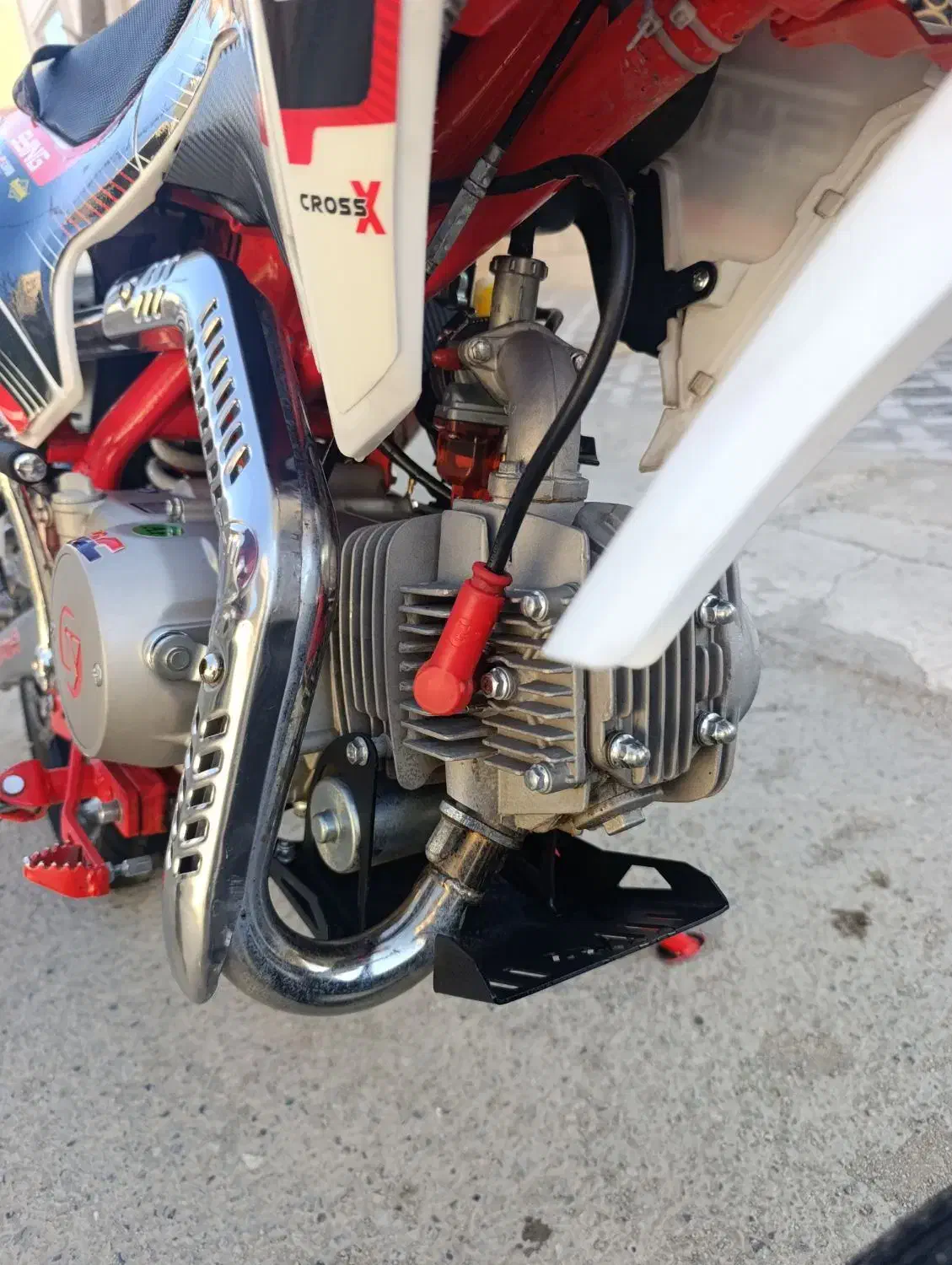 موتور۱۲۵ مینی|موتورسیکلت|اسلام‌شهر, شهرک واوان|دیوار