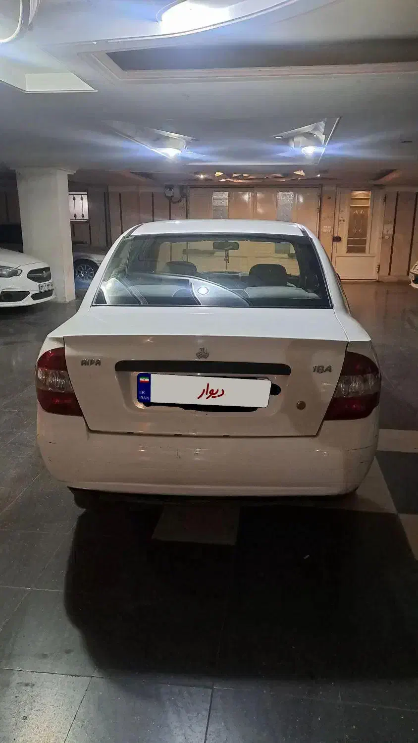 تیبا مدل ۹۲|خودرو سواری و وانت|تهران, خلیج فارس|دیوار