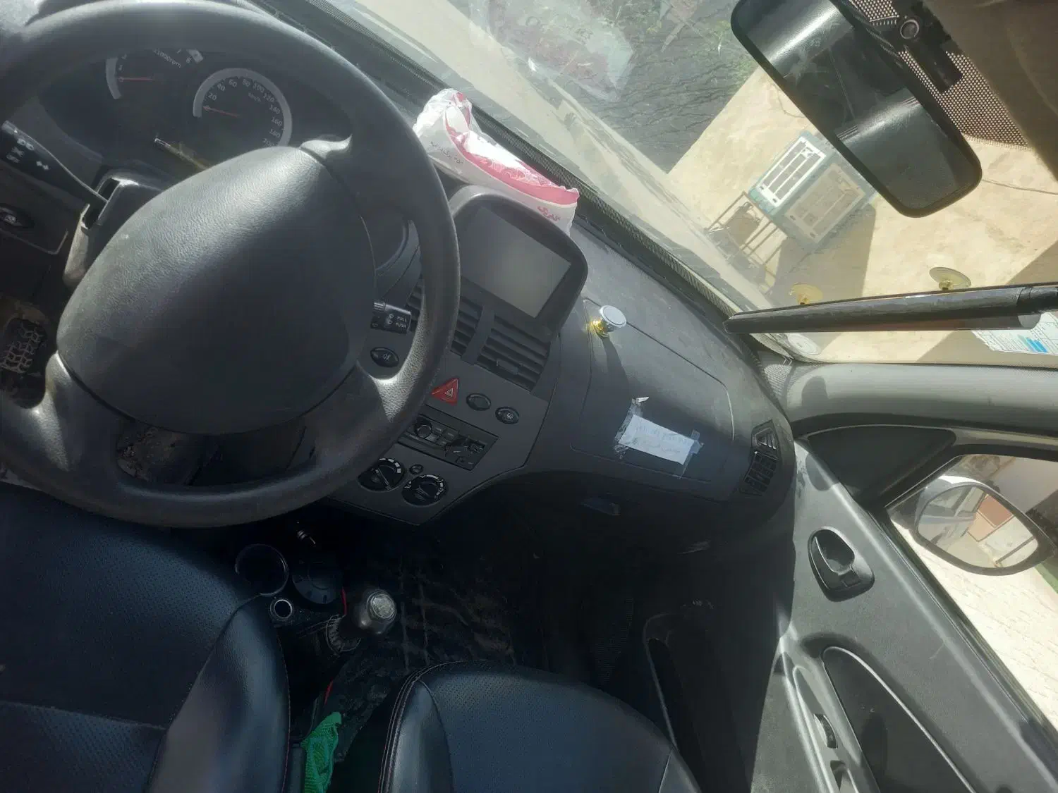 تیباپلاسمدل ۴۰۰ بدون رنگ،کارکرد۴۰۰۰ کیلومتر|خودرو سواری و وانت|یاسوج, |دیوار