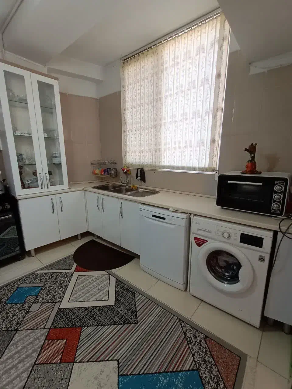 واحد 85 متری در شهرک آپادانا|فروش آپارتمان|هشتگرد, شهرک آپادانا|دیوار