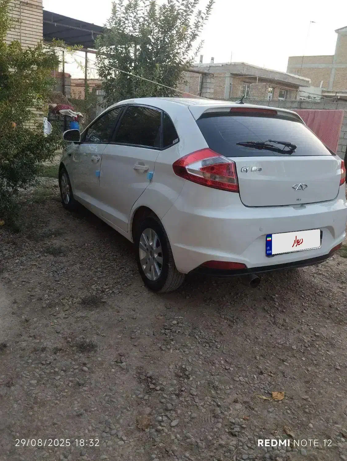 mwm315|خودرو سواری و وانت|پارسآباد, |دیوار