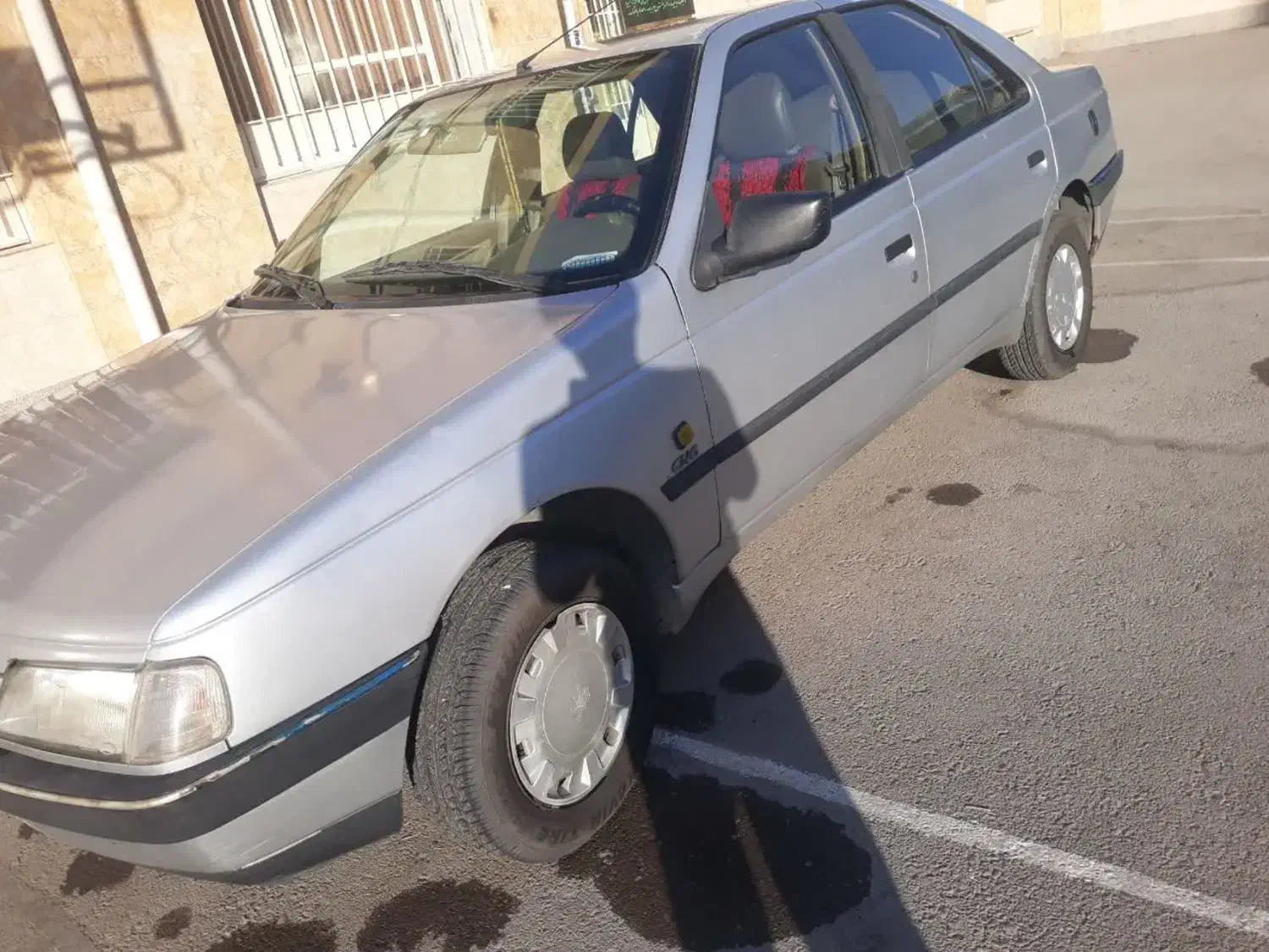 پژو 405 مدل 95 دوگانه کارخانه|خودرو سواری و وانت|زیرکوه, |دیوار