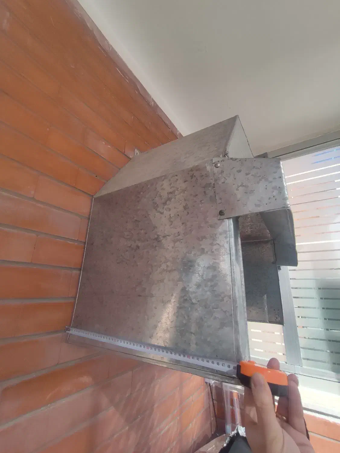 هود کباب پز منقلی کاملا نو|هود|تبریز, |دیوار