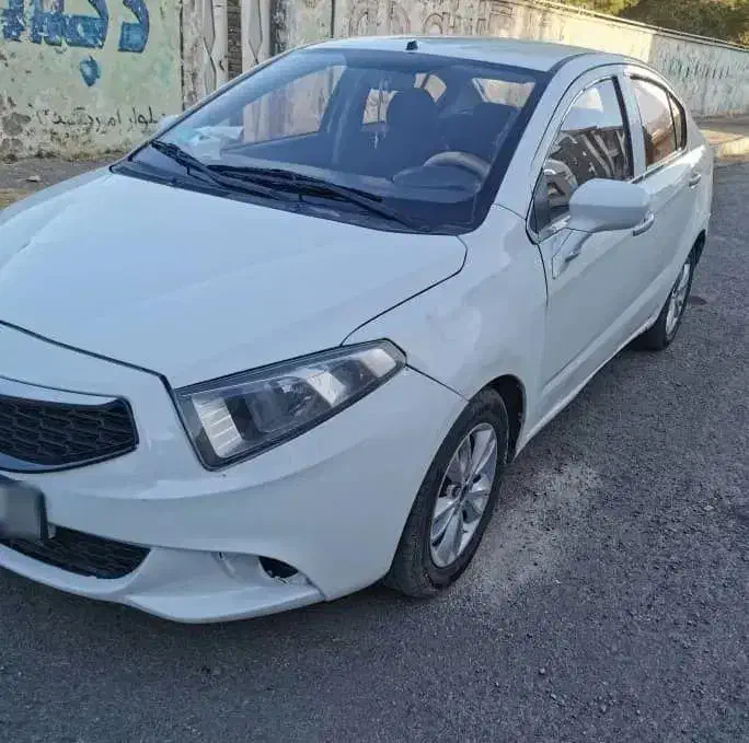 برلیانس H230 دنده ای پارس خودرو|خودرو سواری و وانت|کرج, عظیمیه|دیوار