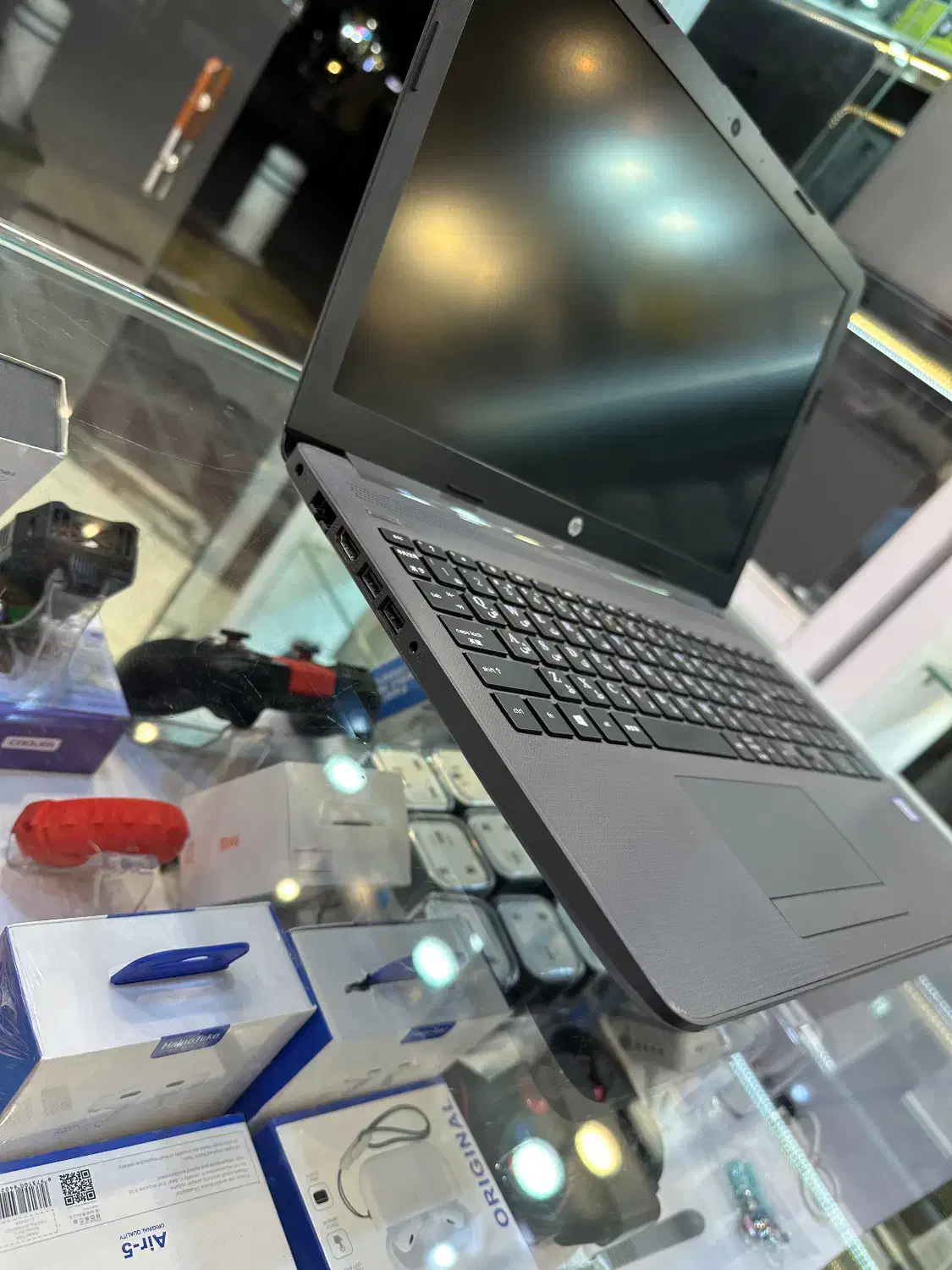 لپ تاپ HP نسل هفت با هجده ماه ضمانت کتبی تعویض|رایانه همراه|مشهد, طلاب|دیوار