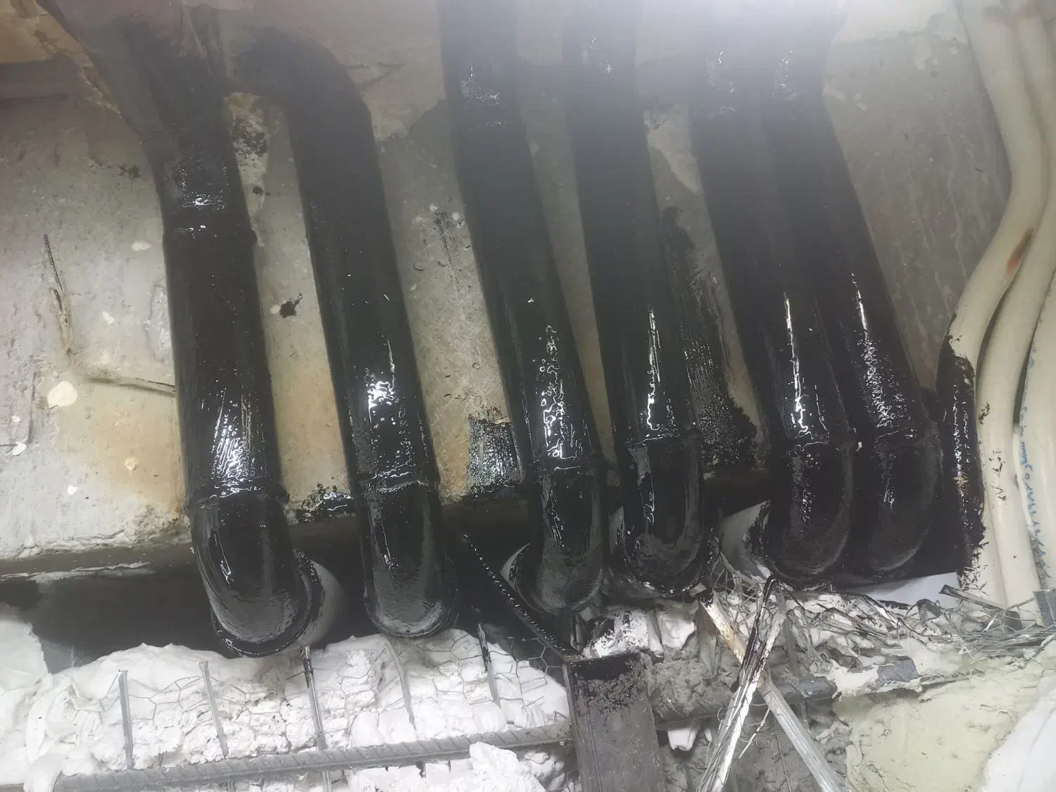 لوله کشی گاز و جوشکاری لوله آتش نشانی با مجوز|خدمات پیشه و مهارت|همدان, |دیوار