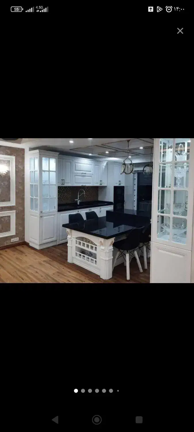 کابینتی امیرعلی 77|مصالح و تجهیزات ساختمان|سمنان, |دیوار