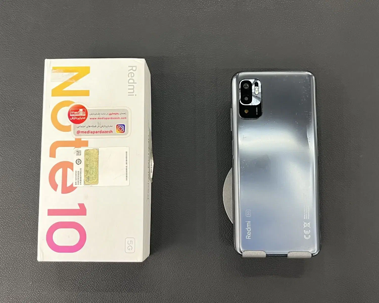 Xiaomi Note 10 5G|موبایل|سرخرود, |دیوار