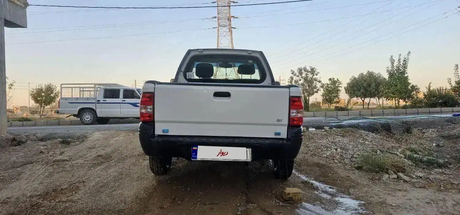 وانت پراید ۱۵۱|خودرو سواری و وانت|مرودشت, ولایت|دیوار