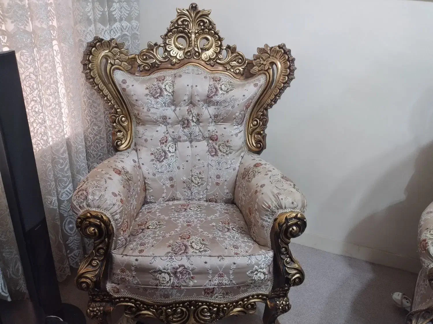مبلمان۹ نفره استیل ومیز نهارخوری ۴ نفره|مبلمان خانگی و میز عسلی|اهواز, نبوت|دیوار