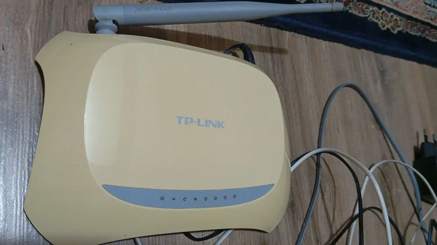 مودم TP-LINKسالم|مودم و تجهیزات شبکه|لاهیجان, لیل|دیوار