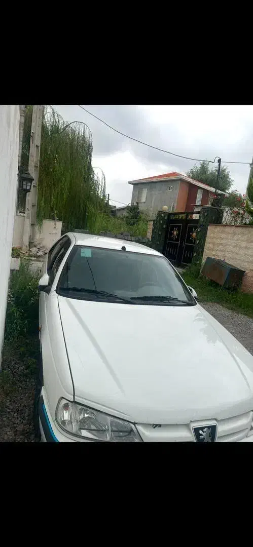 پارس تیوفایو دریچه سیمی|خودرو سواری و وانت|گنبد کاووس, |دیوار