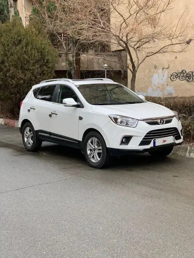 جک S5 دنده مدل ۹۴|خودرو سواری و وانت|کرج, شهرک مترو|دیوار