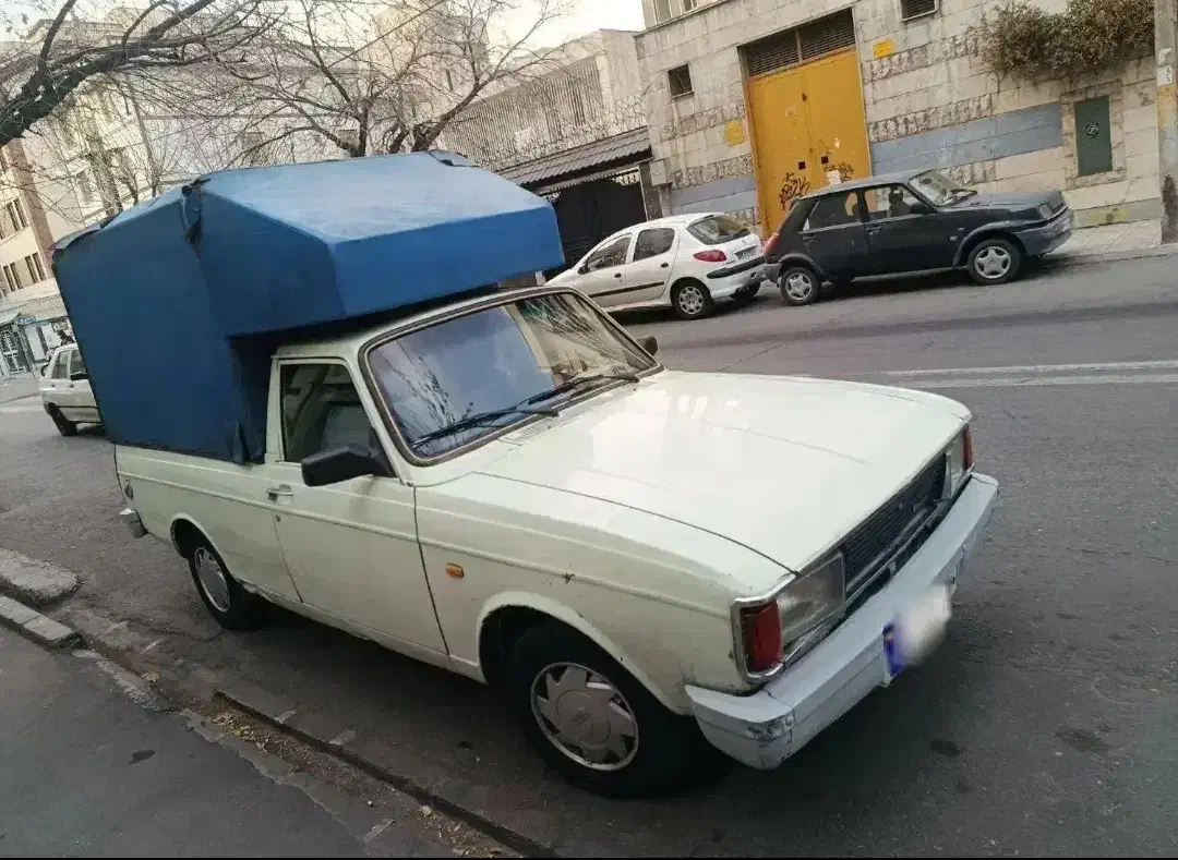 پیکان وانت|خودرو سواری و وانت|ری, سیزده آبان|دیوار