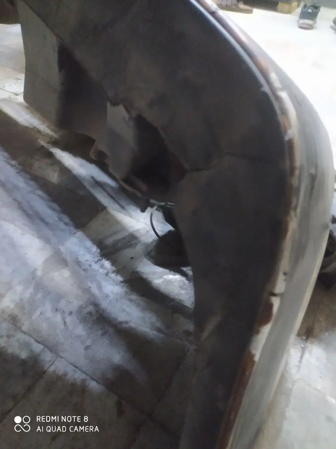 سپر .چراغ.جلوپنجره|قطعات یدکی و لوازم جانبی|قم, باجک یک|دیوار