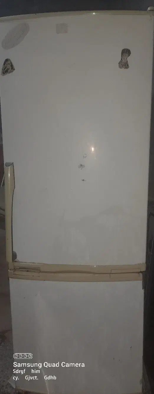 یخچال دو در سفید|یخچال و فریزر|ایرانشهر, |دیوار