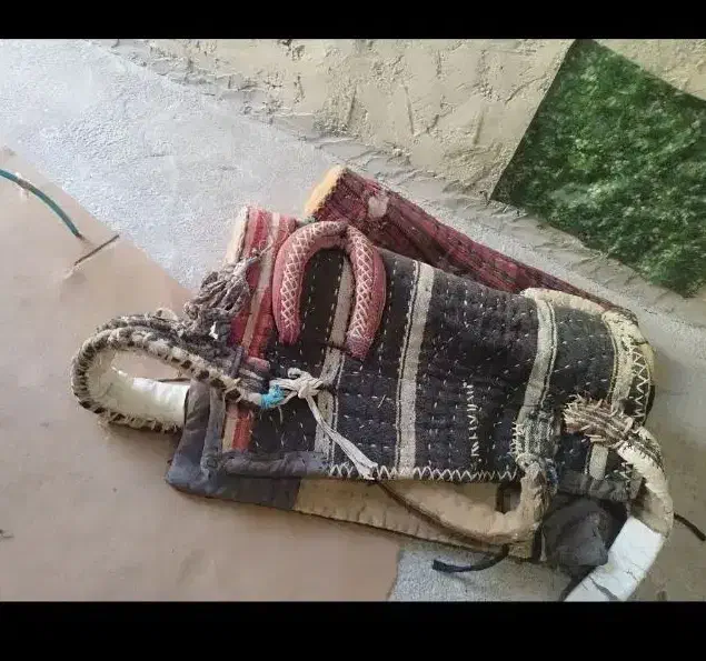 کوپان یا چل|گلیم، جاجیم، گبه|جوانرود, |دیوار