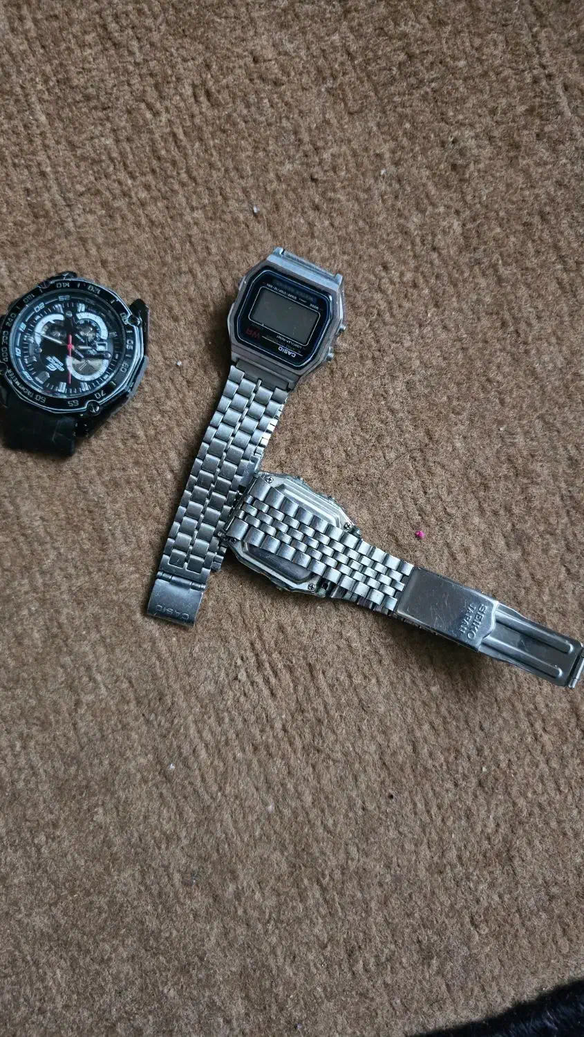 ساعتمچی کاسیو|ساعت|فولادشهر, فولادشهر|دیوار