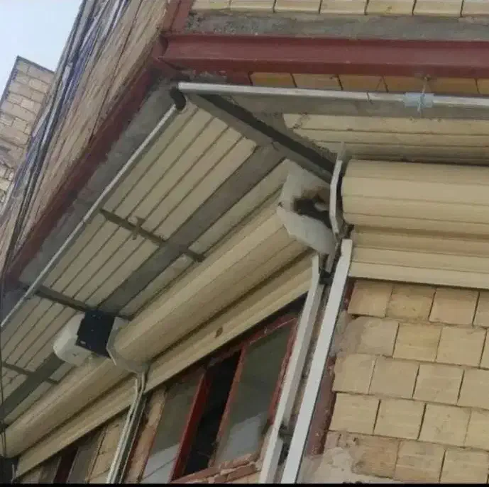 ۲عدد کرکره برقی نو|مصالح و تجهیزات ساختمان|تبریز, |دیوار