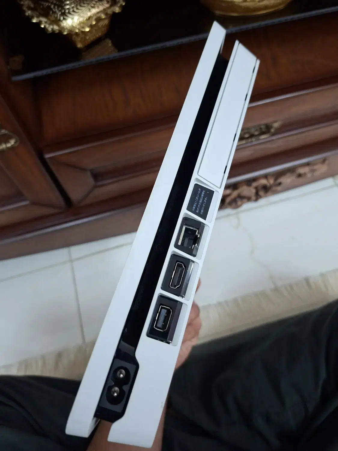 ps4 slim|کنسول، بازی ویدئویی و آنلاین|نقده, |دیوار