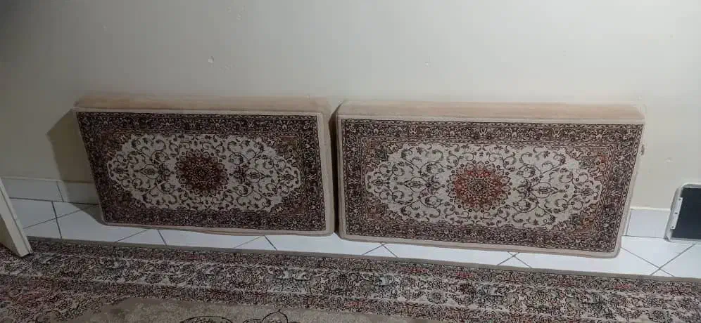 پشتی|پشتی|فردیس, فردیس|دیوار