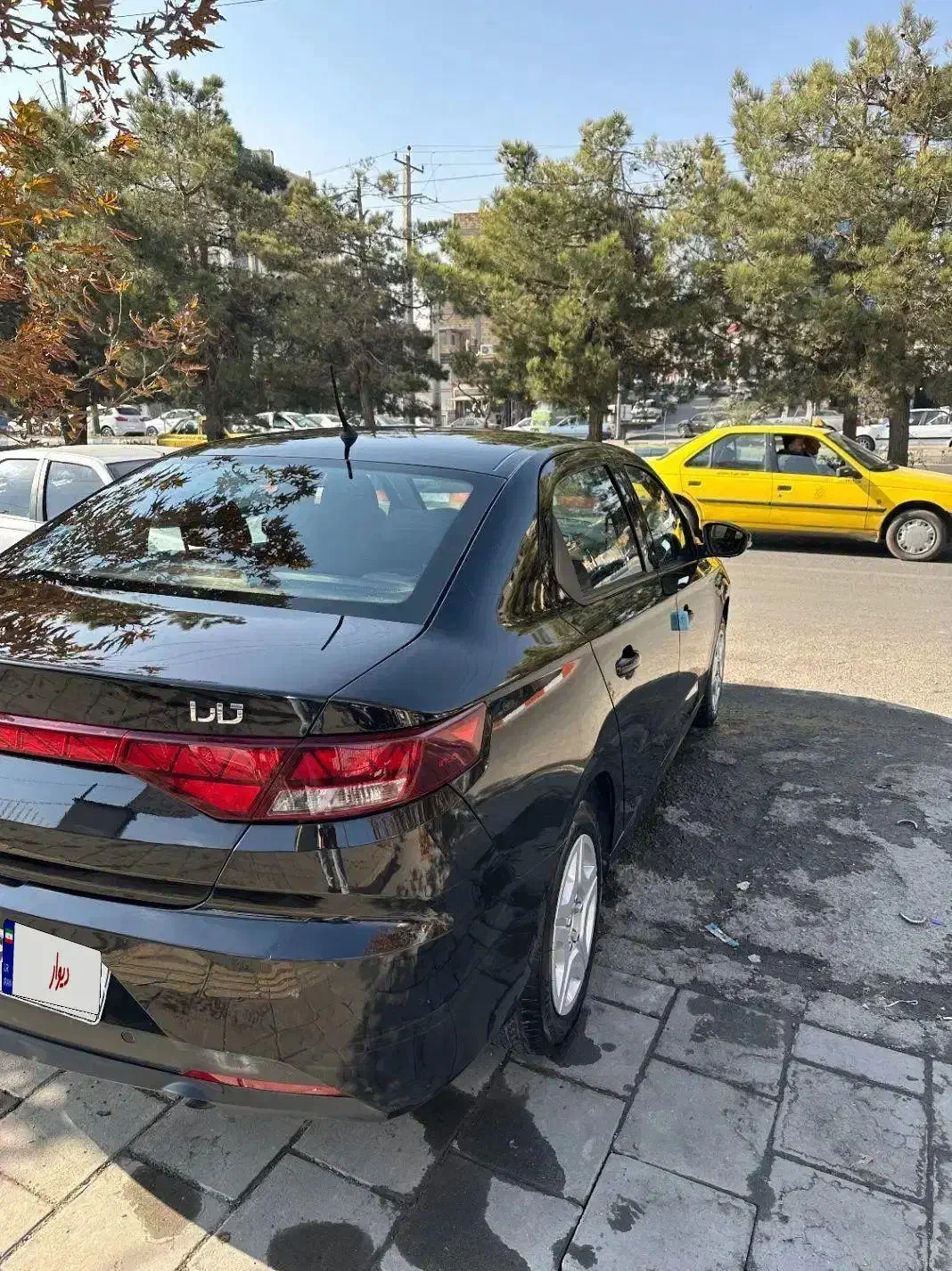 خودروی تارا تیو5|خودرو سواری و وانت|ارومیه, |دیوار