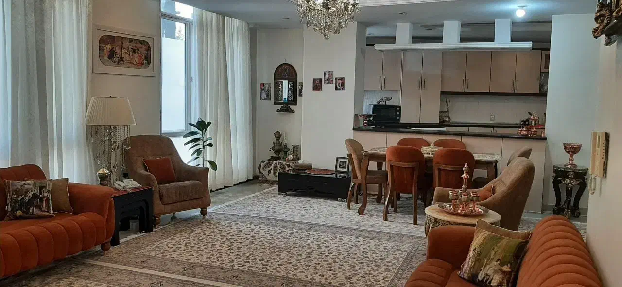 اجاره آپارتمان 130 متری ۳ خوابه در شهران شمالی|اجارهٔ آپارتمان|تهران, شهران شمالی|دیوار