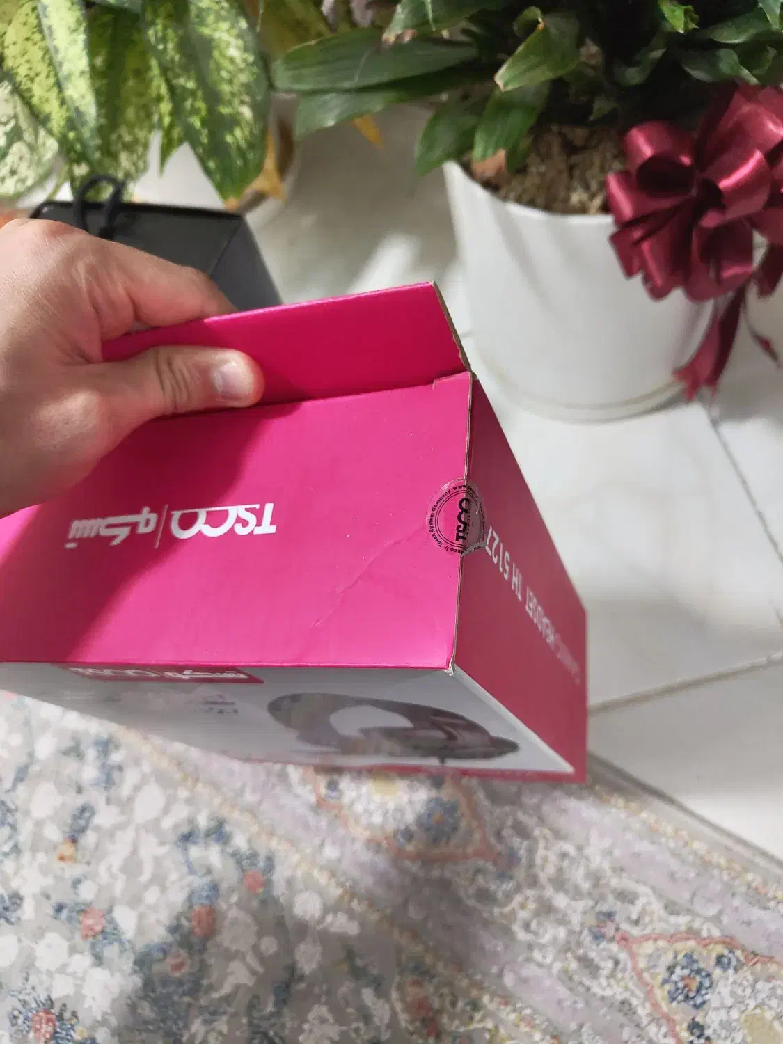 هدفون گیمینگ تسکو 5127|قطعات و لوازم جانبی رایانه|تهران, جنتآباد مرکزی|دیوار