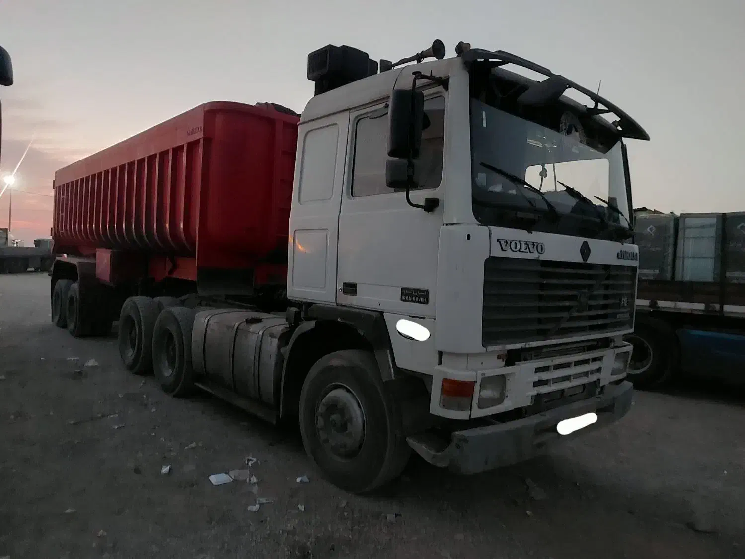 اف ۱۲ اینتر|خودرو سنگین|باغ بهادران, |دیوار