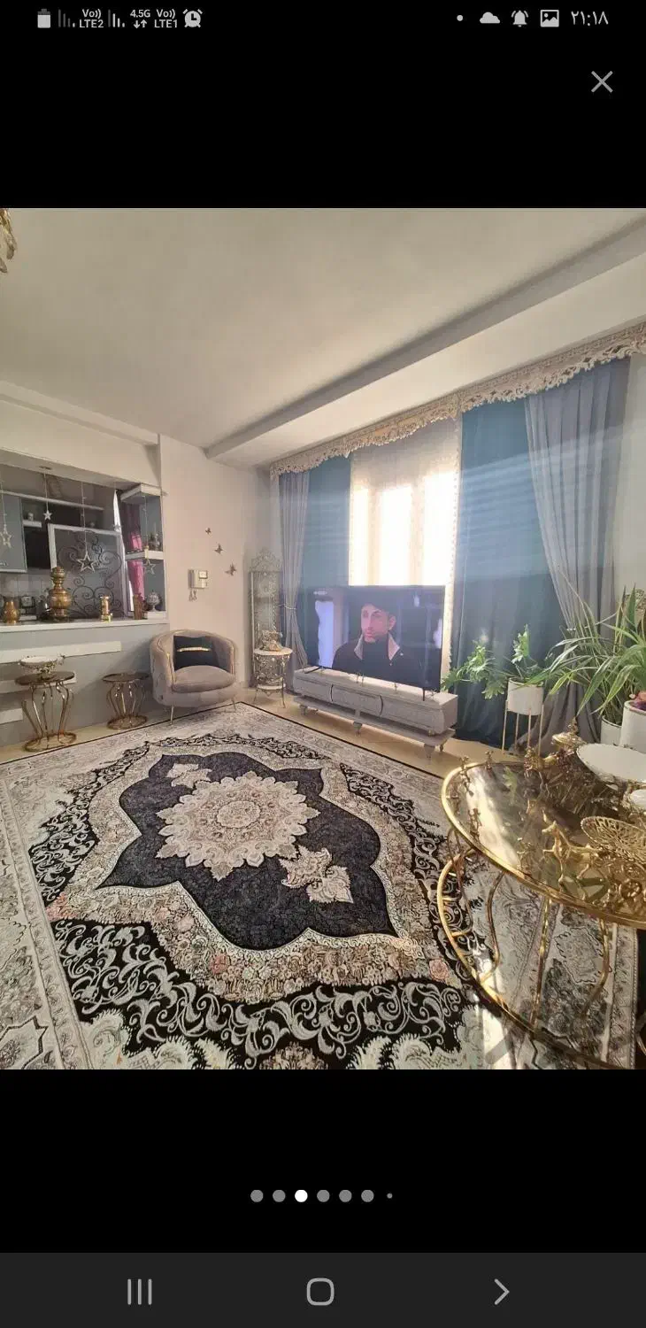 اپارتمان خوش نقشه شیک گل منطقه|فروش آپارتمان|قرچک, باقرآباد|دیوار