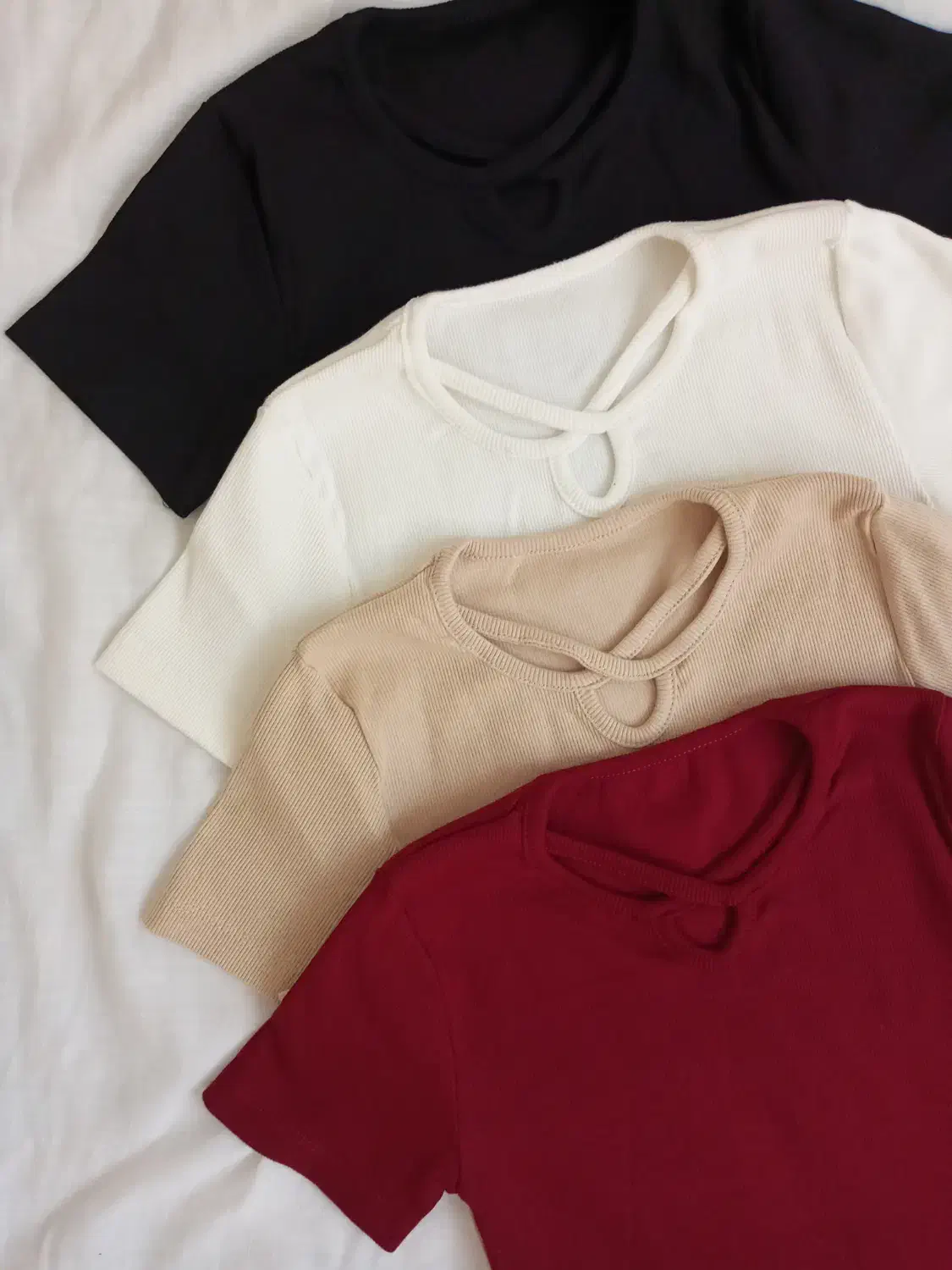 کراپ تیشرت|لباس|تهران, یافت آباد جنوبی|دیوار