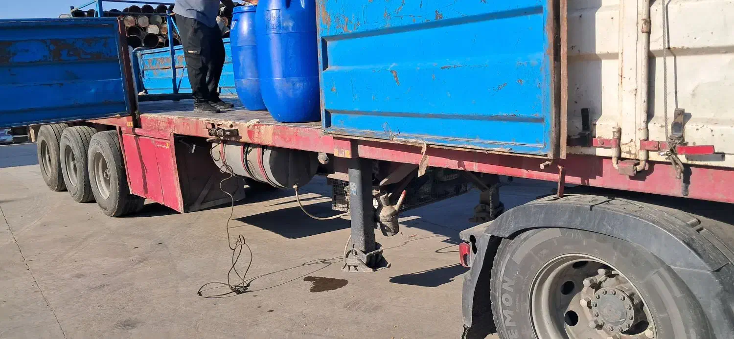 تریلی ۱۳ و ۶۰|خودرو سنگین|خان ببین, |دیوار