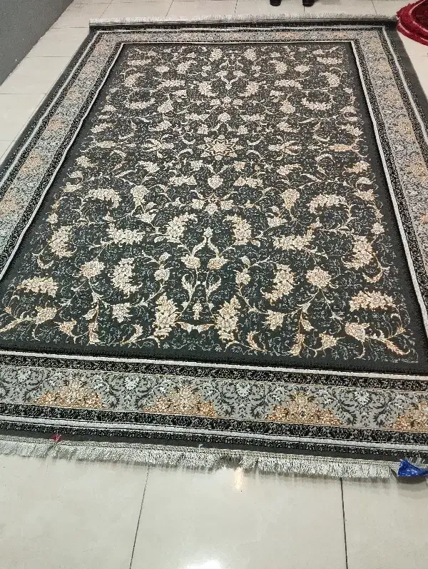 گل ریز|فرش|گرگان, |دیوار