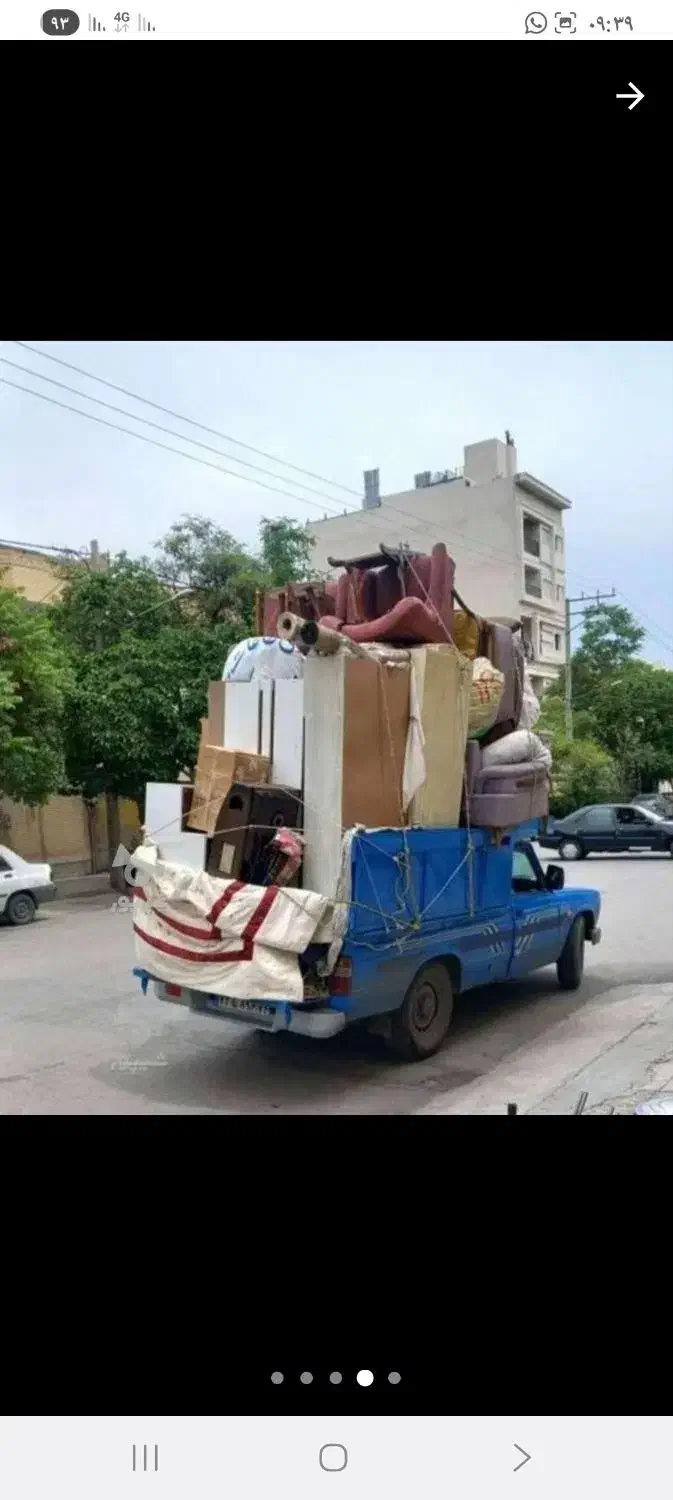 اتوباربری حمل ونقل وبسته بندی در بابلسر|خدمات حمل و نقل|بابلسر, |دیوار