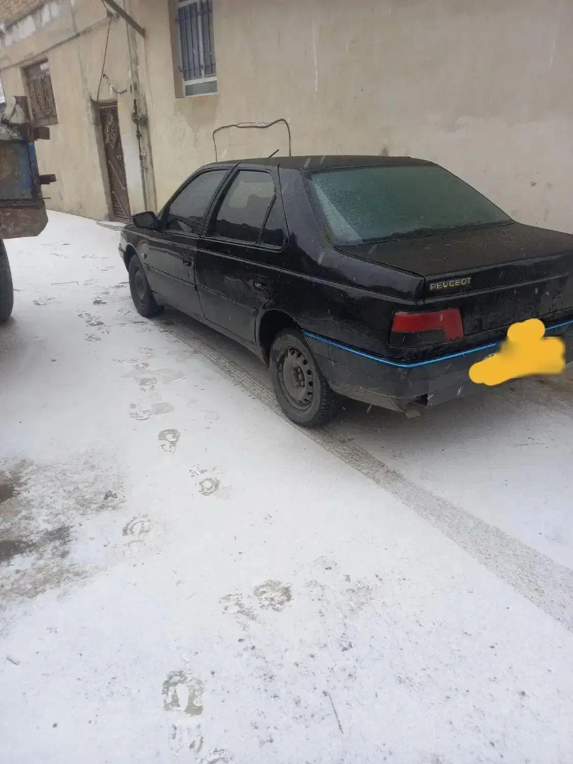 پژو۴۰۵|خودرو سواری و وانت|بروجرد, |دیوار