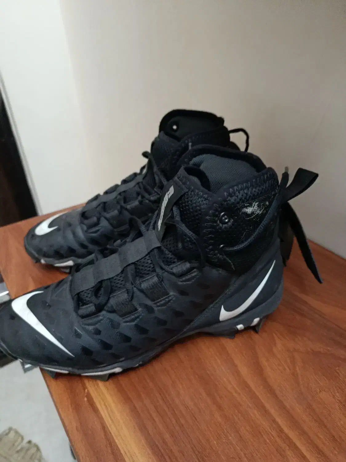 کفش فوتبال نایک مدل AQ7722-001|کیف، کفش، کمربند|فردیس, نسترن شرقی|دیوار