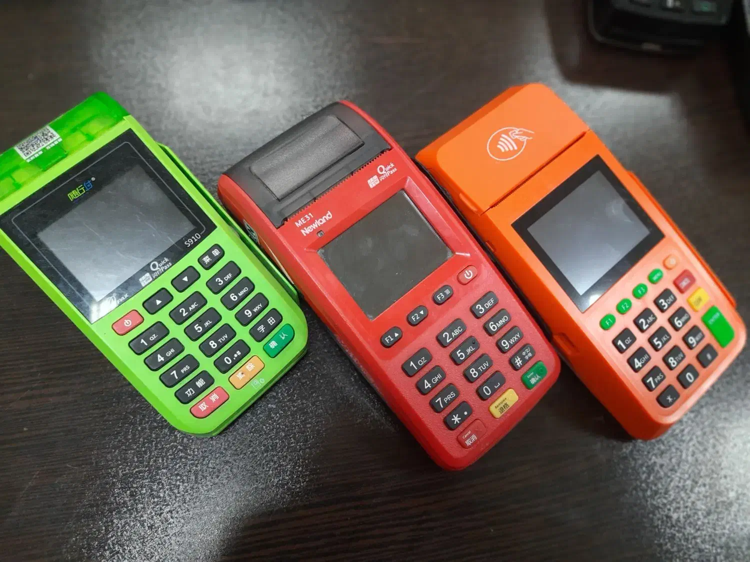 کارتخان ثبت مجدد کارتخوان s800 پوز TP500 سیار pos|فروشگاه و مغازه|اندیشه, اندیشه فاز ۴|دیوار