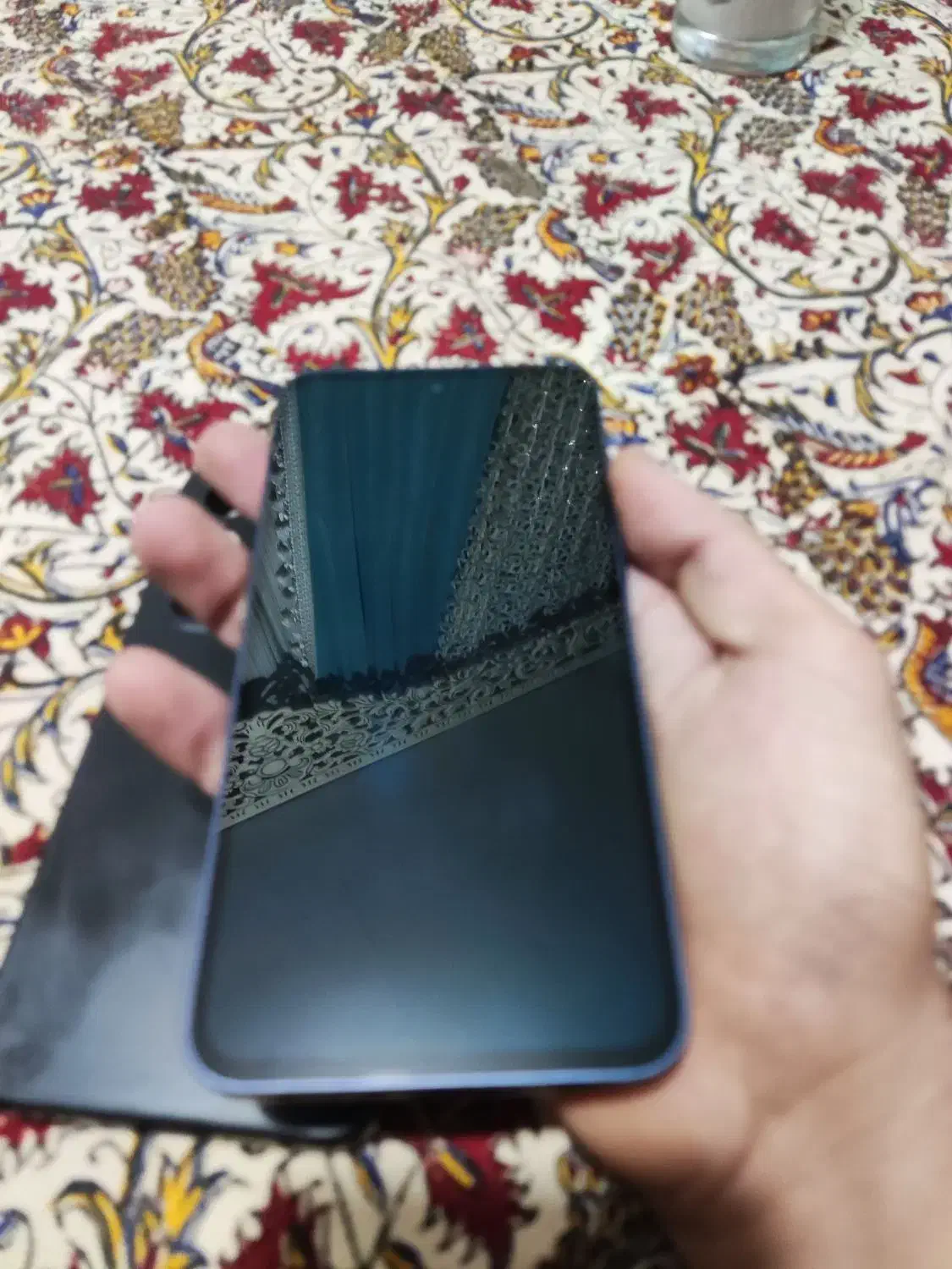 گوشی سامسونگ A35 5G|موبایل|ساری, |دیوار