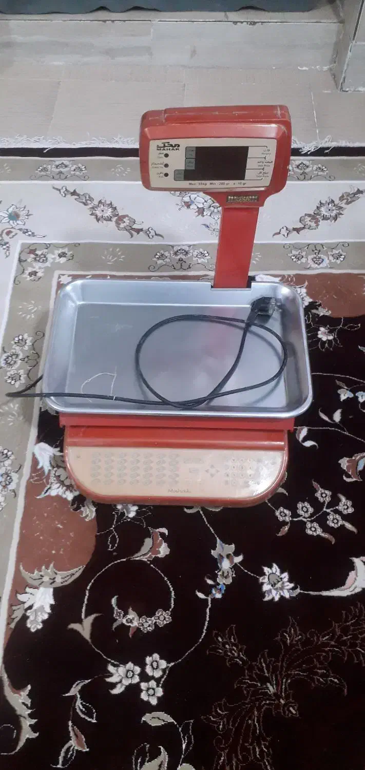 فروش ترازو|فروشگاه و مغازه|بهمن صغاد, |دیوار