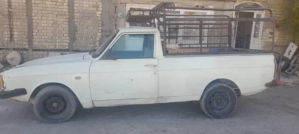 وانت پیکان 87|خودرو سواری و وانت|بیضا, |دیوار