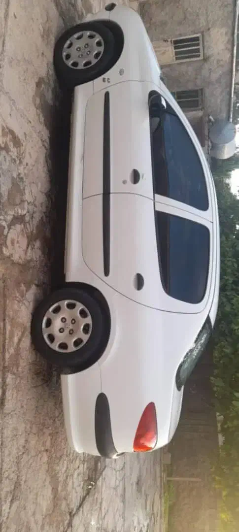 خودروی ۲۰۶صندوق دار تیپ ۵|خودرو سواری و وانت|یاسوج, |دیوار