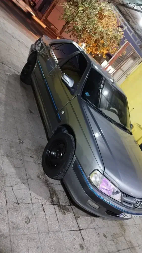 پارس|خودرو سواری و وانت|جهرم, |دیوار