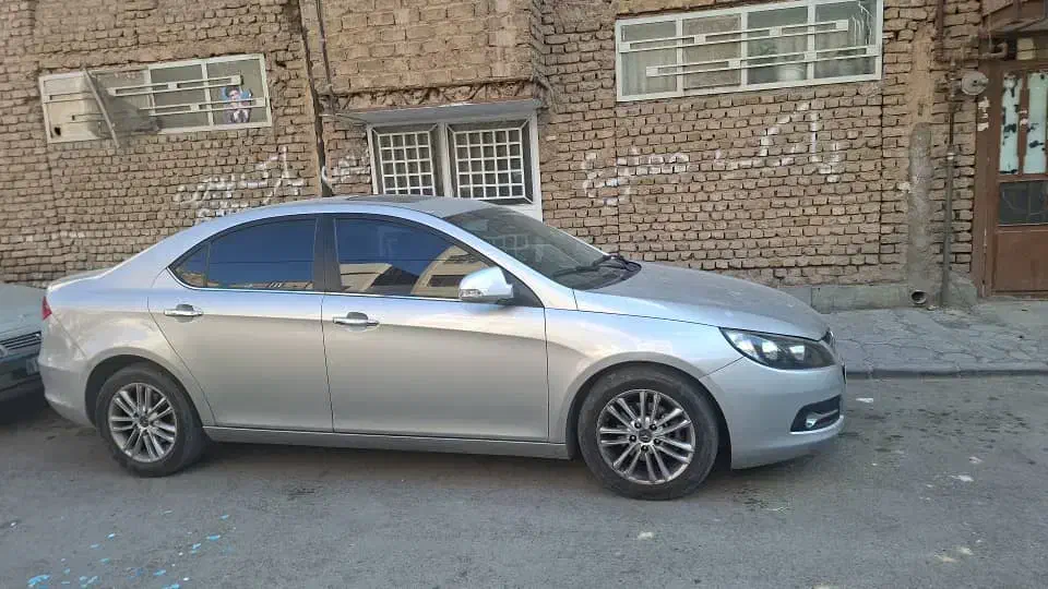 جک جی 5 مدل ۹۴|خودرو سواری و وانت|مشهد, شهرک امام هادی (شهرک غرب)|دیوار