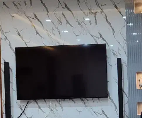 تلویزیون 55 اسنوا|تلویزیون و پروژکتور|نورآباد ممسنی, |دیوار