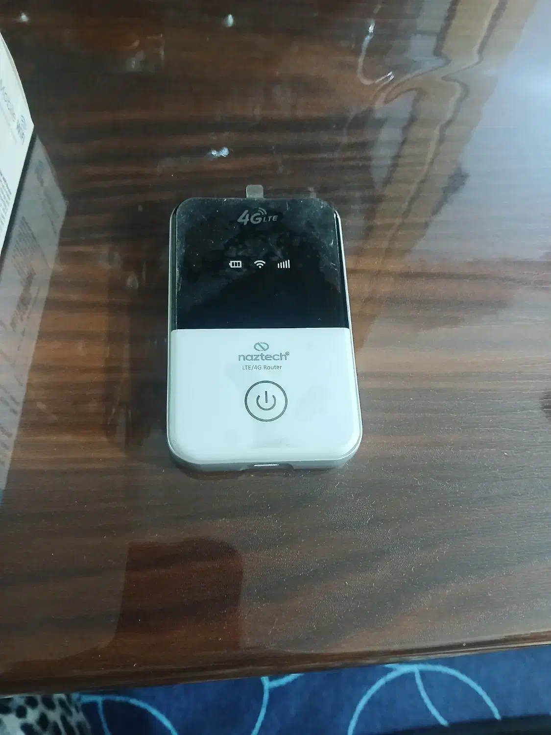 مودم همراه جیبی|مودم و تجهیزات شبکه|مشکیندشت, |دیوار